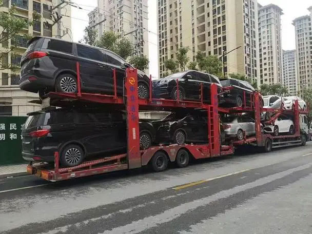 西乌珠穆沁汽车托运  浦东轿车